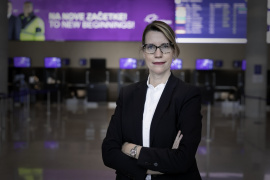 Fraport Slovenija z novim direktorjem