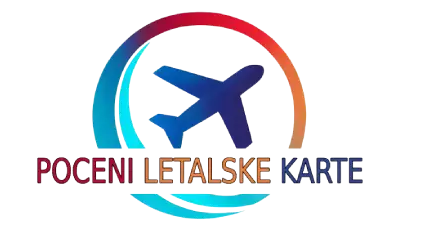 poceni letalske karte logo