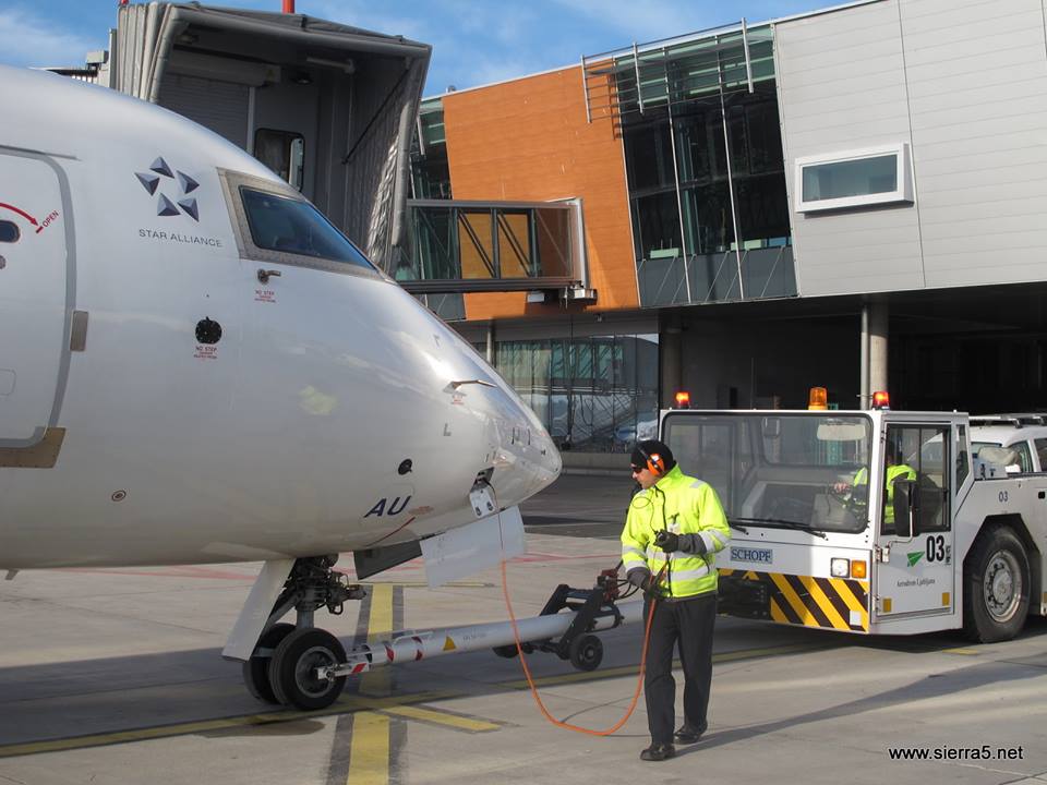 Pushback traja od 3-6 minut