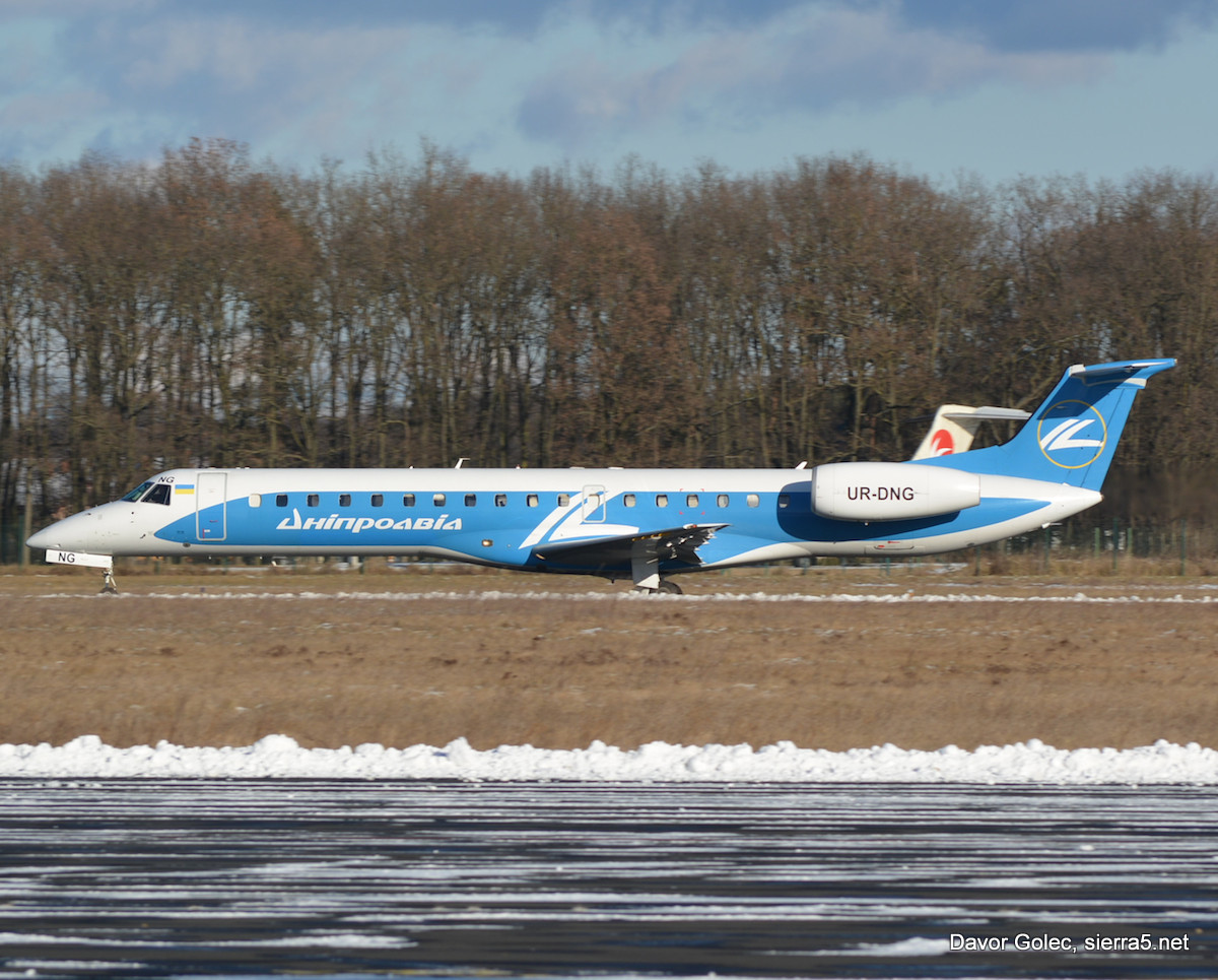 Embraer ERJ-145