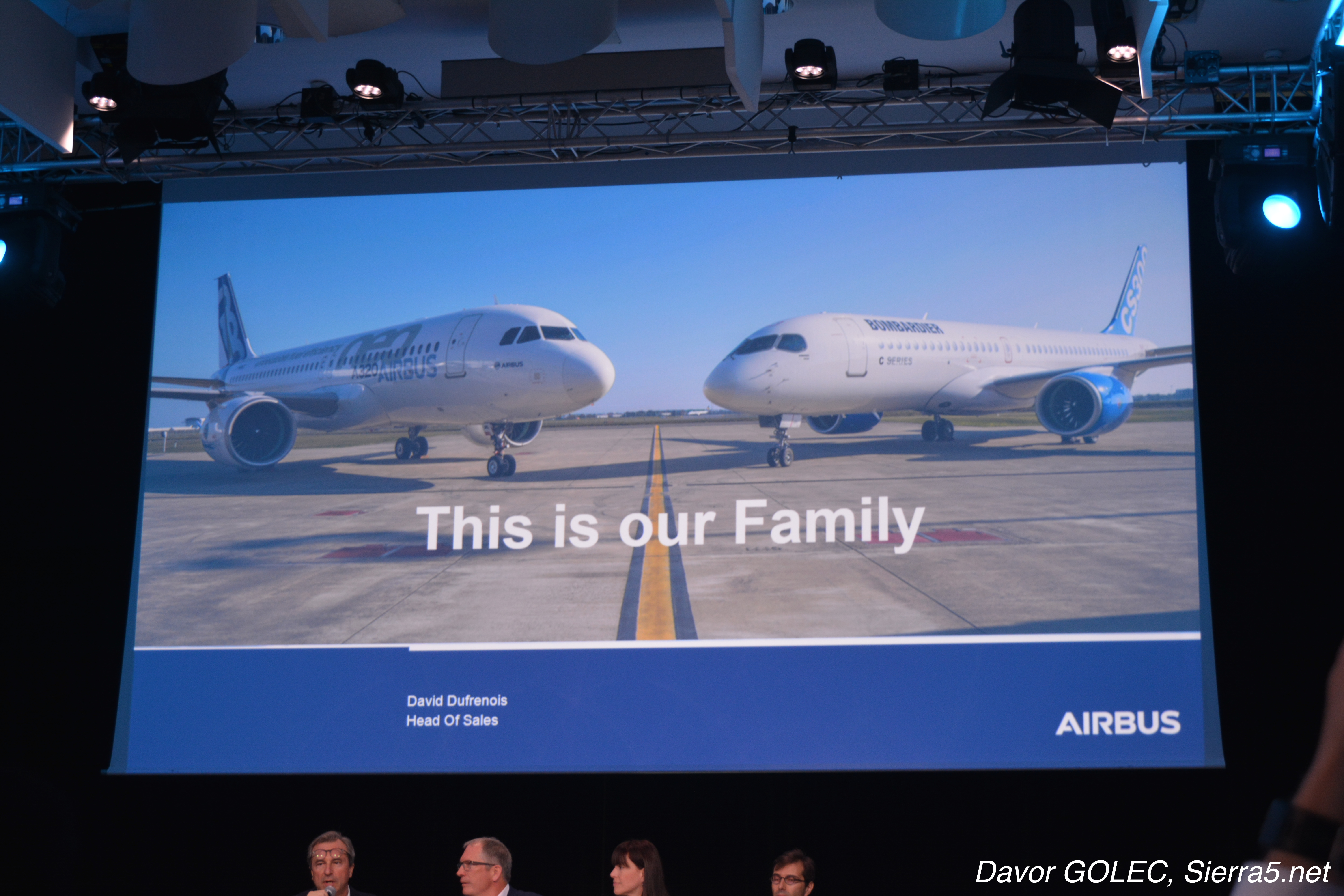 Airbus Bombardier 1