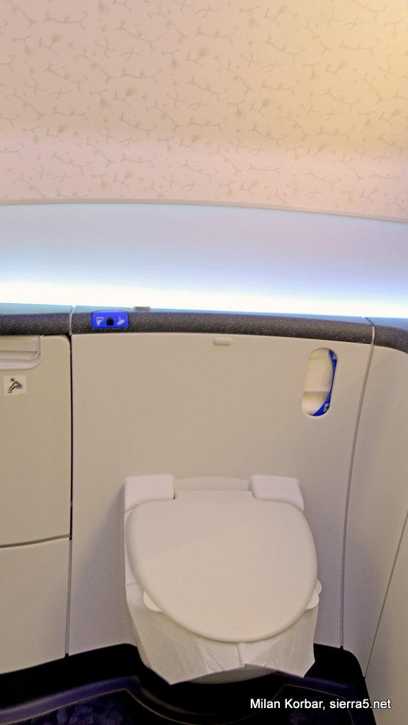 Korean Air - B787 Dreamliner - WC Korean Air - B787 Dreamliner - WC