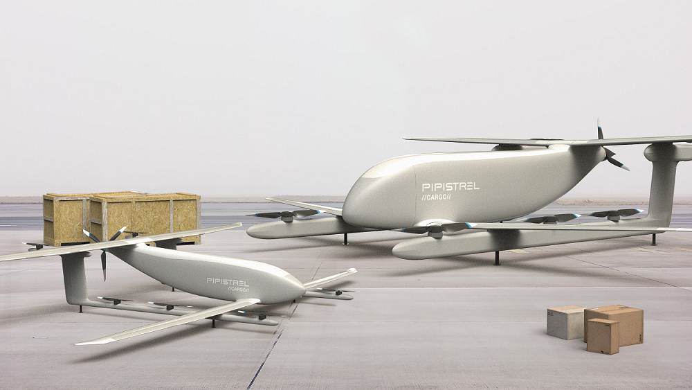 Pipistrel Nuuva V300 V20 Airport Tarmac C