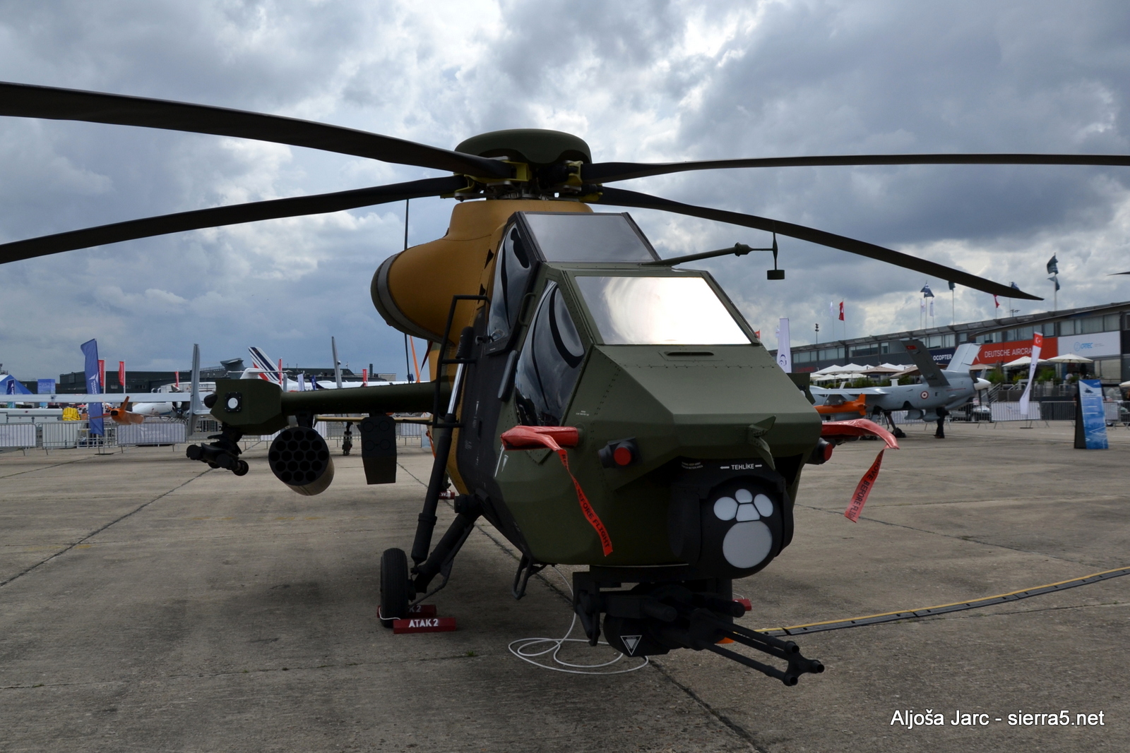 LAS ATAK II