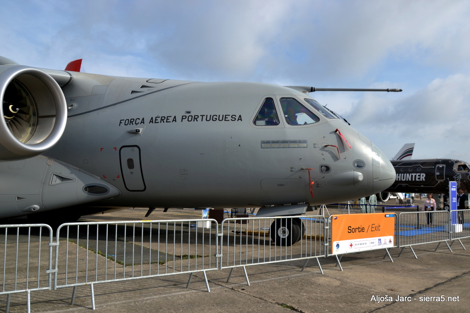 LAS KC390 Portugal