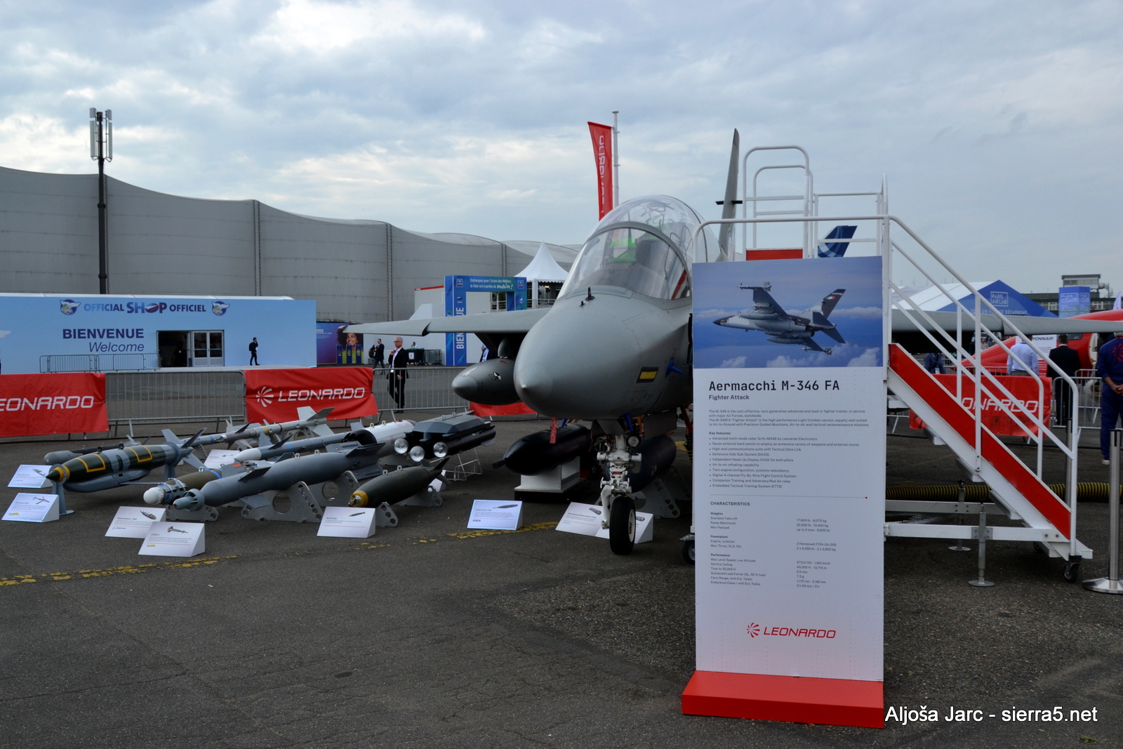 LAS M346FA