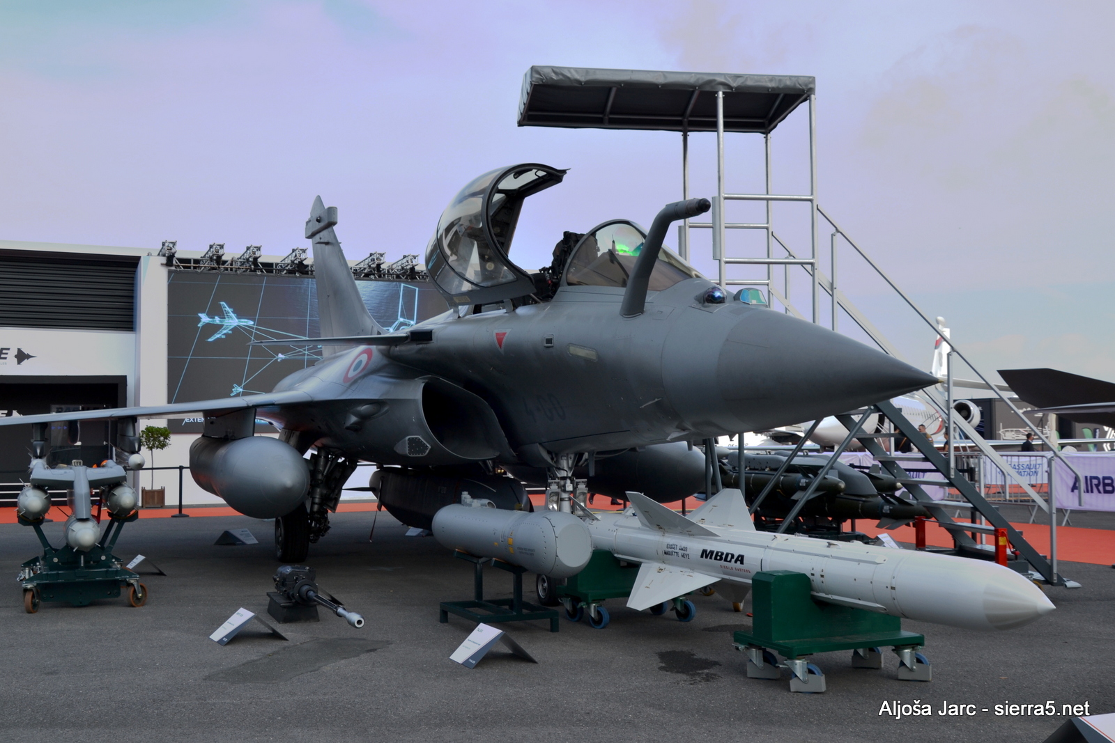 LAS Rafale