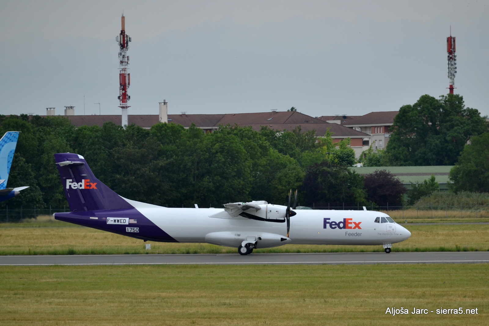 ATR 72-600F