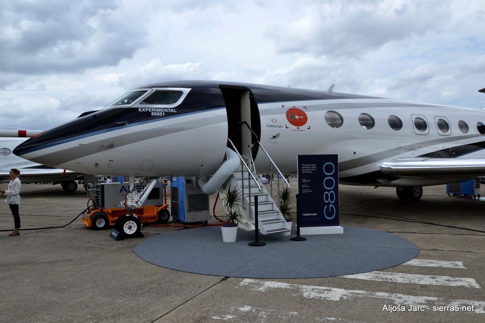 Gulfstream G800