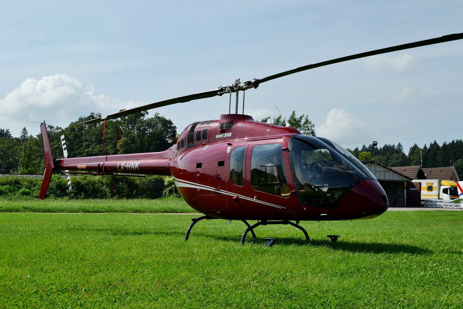 Bell 505