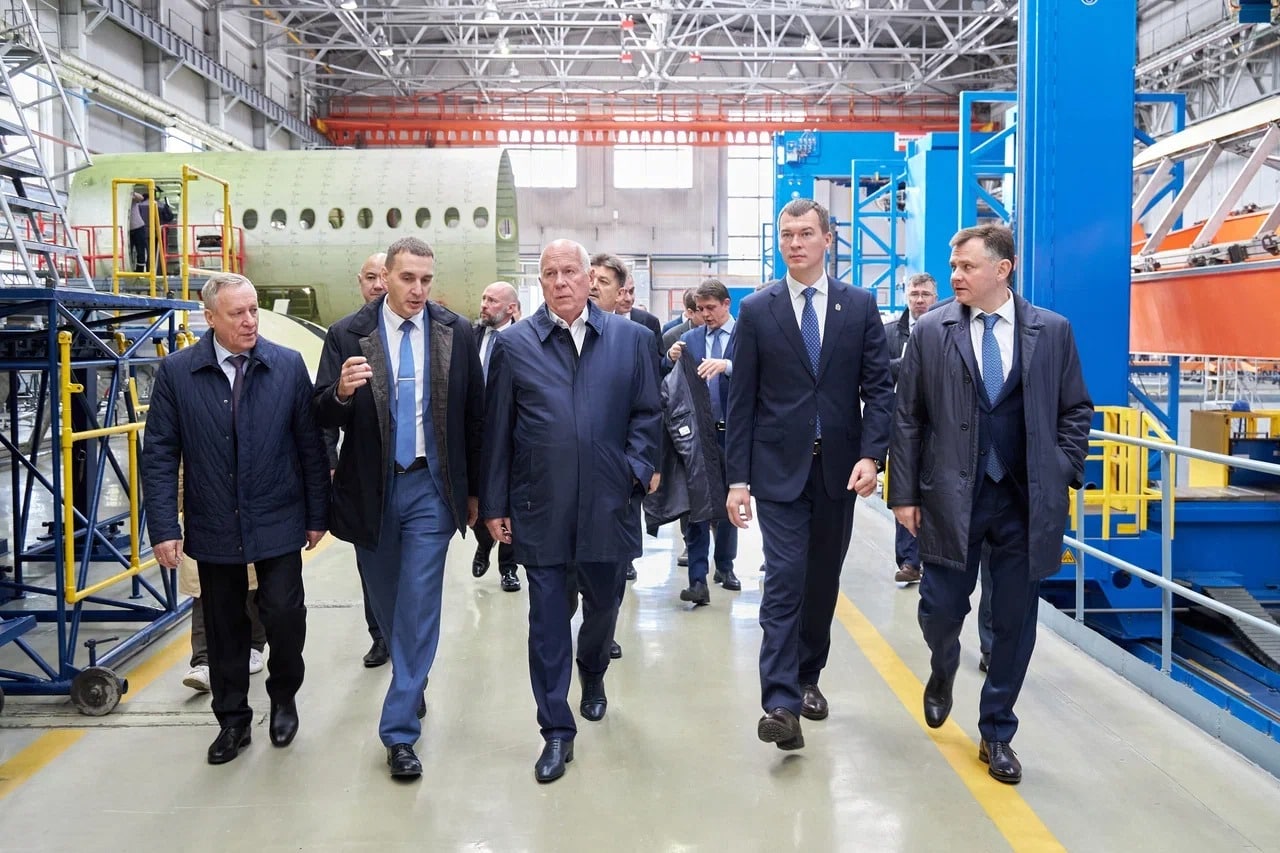 Sukhoi SSJ NEW 3