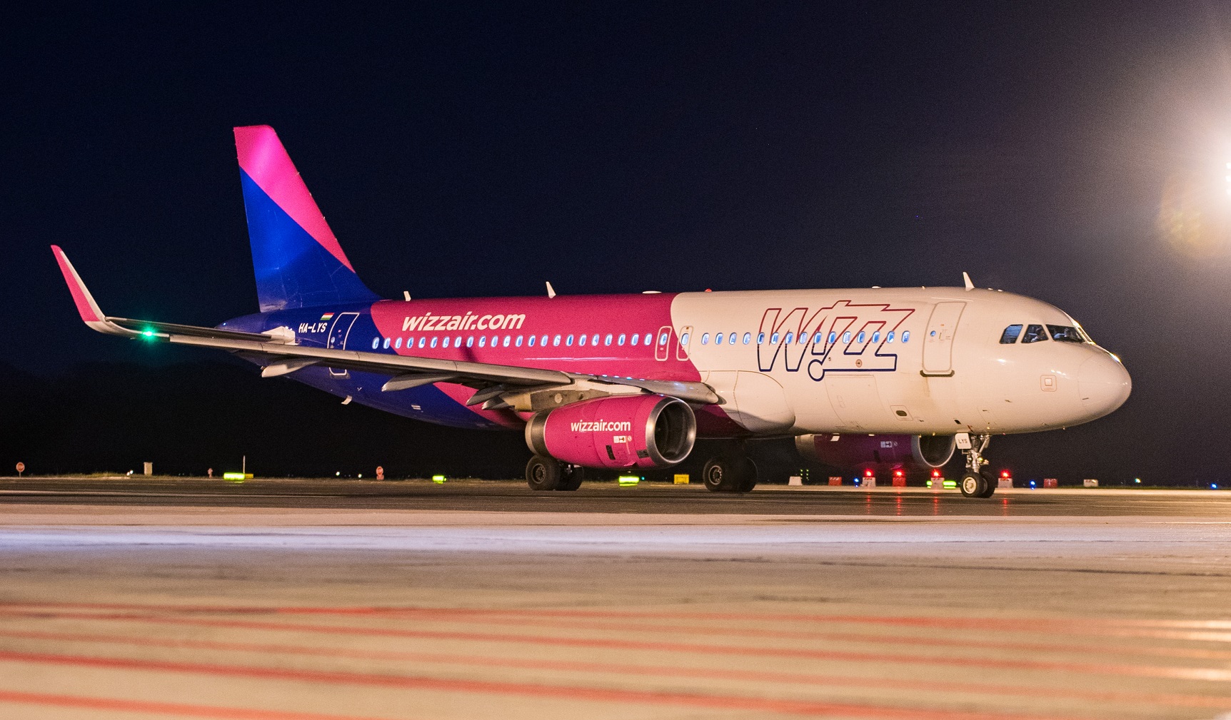 lju wizz PPP 3042