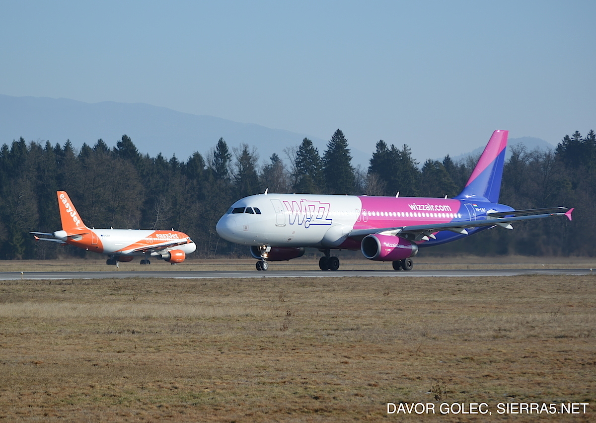 wizz easyjet