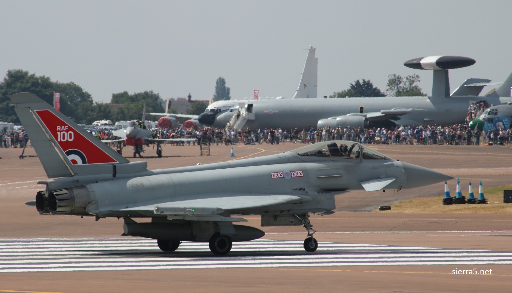 RAF eurofighter IMG 0024