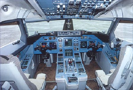 Tupoljev Tu-334 kokpit vir tupoljev tupoljev_tu_334_kokpit_virtupoljev.jpg