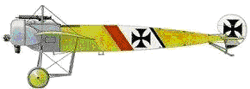 fokker-eindecker fokker-eindecker.gif
