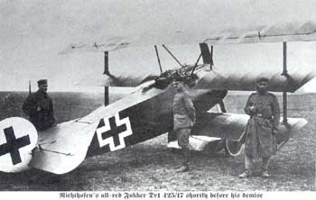 Baronov fokker manfred_von_richthofens_fokker.jpg